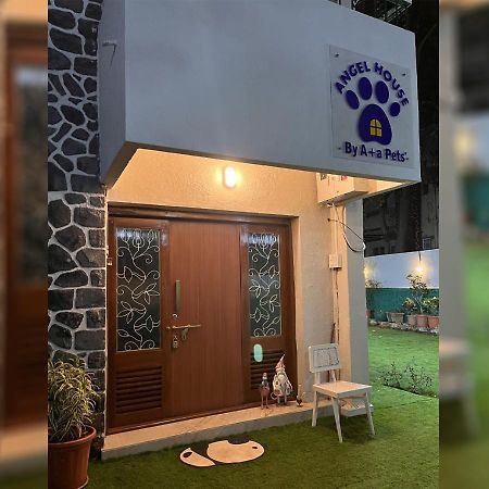 Angel House -Your Private Pet Friendly Haven Lonavala Εξωτερικό φωτογραφία