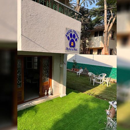 Angel House -Your Private Pet Friendly Haven Lonavala Εξωτερικό φωτογραφία