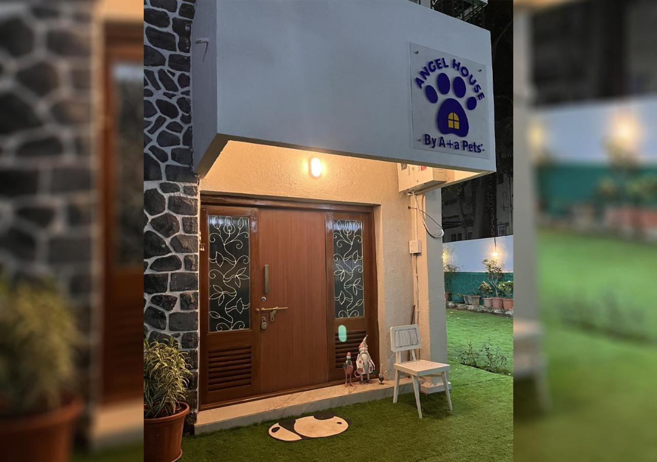 Angel House -Your Private Pet Friendly Haven Lonavala Εξωτερικό φωτογραφία