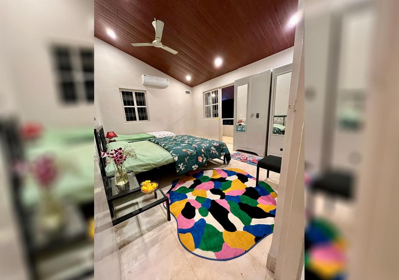 Angel House -Your Private Pet Friendly Haven Lonavala Εξωτερικό φωτογραφία