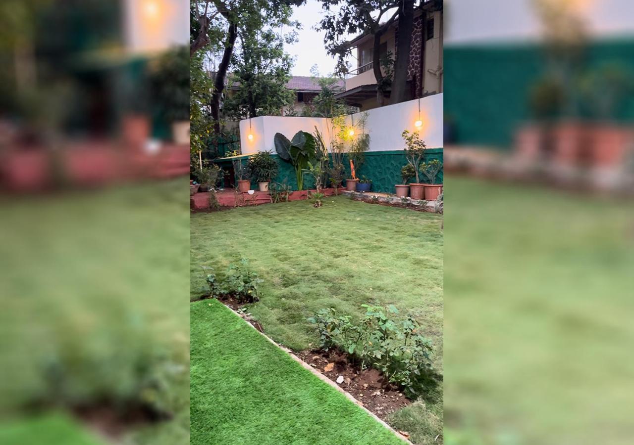 Angel House -Your Private Pet Friendly Haven Lonavala Εξωτερικό φωτογραφία