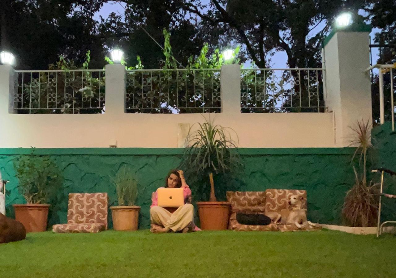 Angel House -Your Private Pet Friendly Haven Lonavala Εξωτερικό φωτογραφία