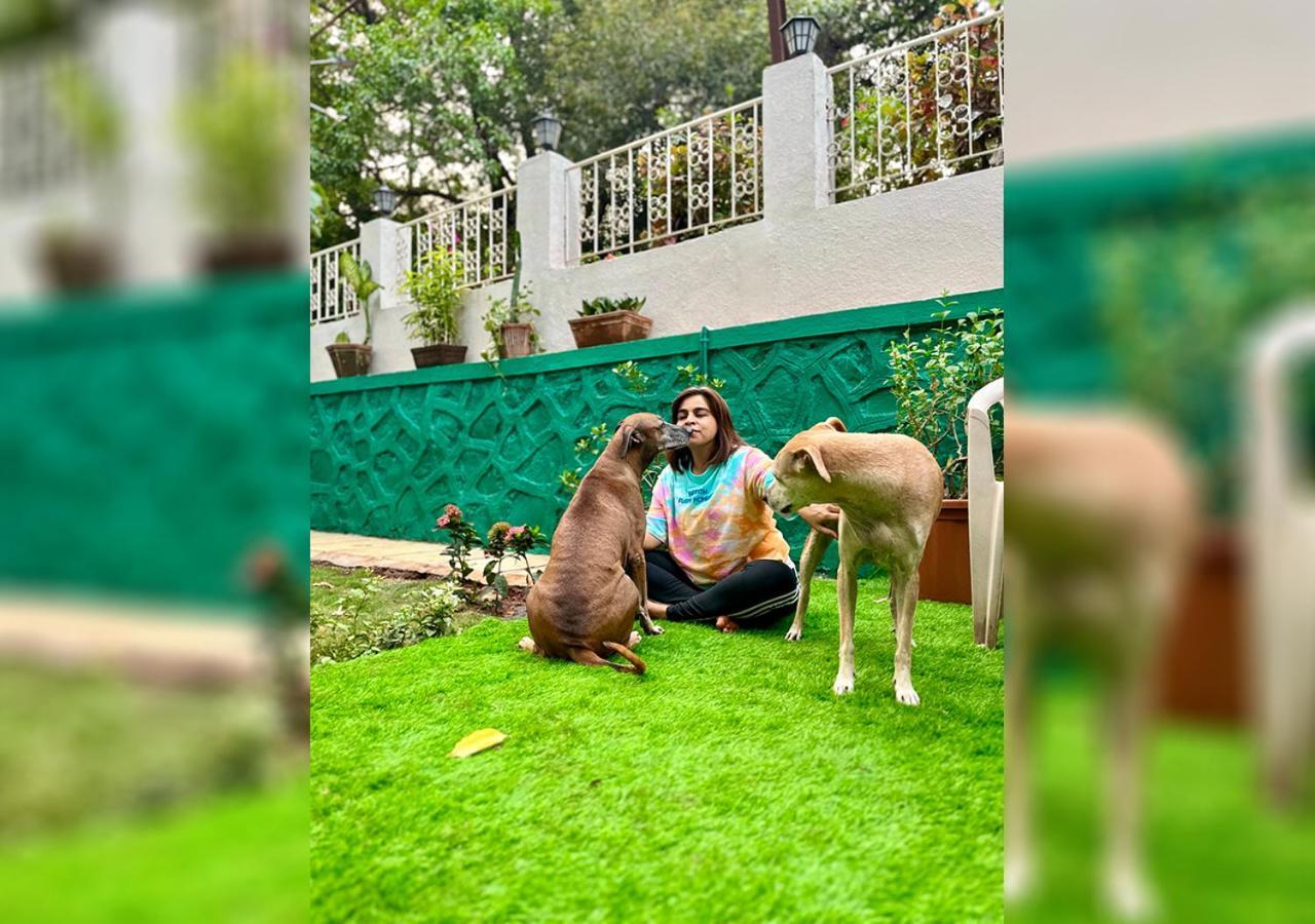 Angel House -Your Private Pet Friendly Haven Lonavala Εξωτερικό φωτογραφία