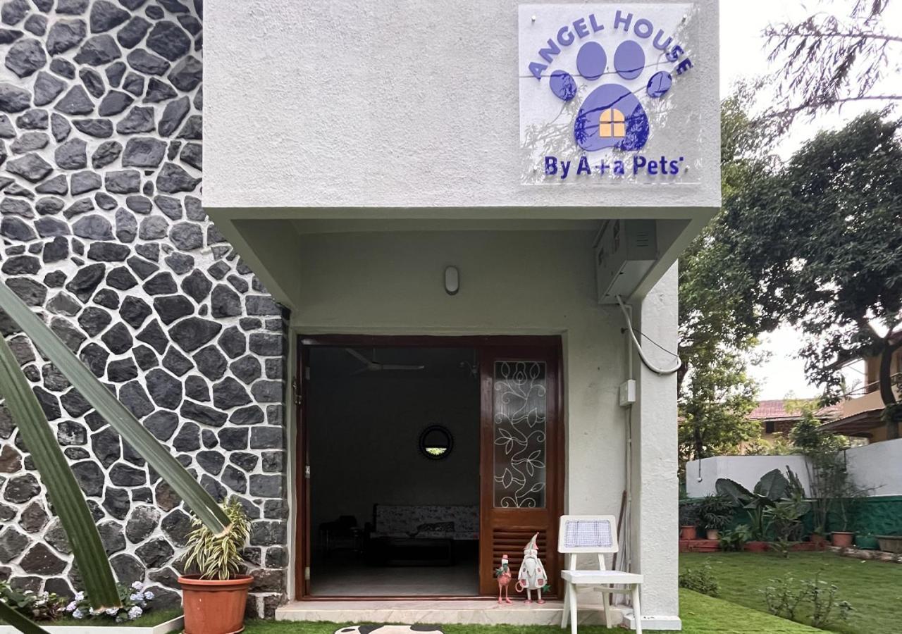 Angel House -Your Private Pet Friendly Haven Lonavala Εξωτερικό φωτογραφία