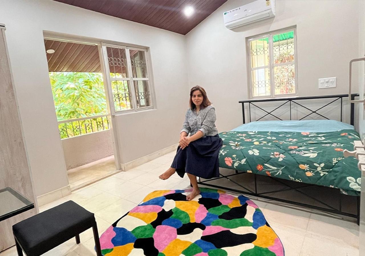 Angel House -Your Private Pet Friendly Haven Lonavala Εξωτερικό φωτογραφία